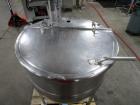 Legion Utensils Co. Half Jacketed 75 Gal. Ss Kettle